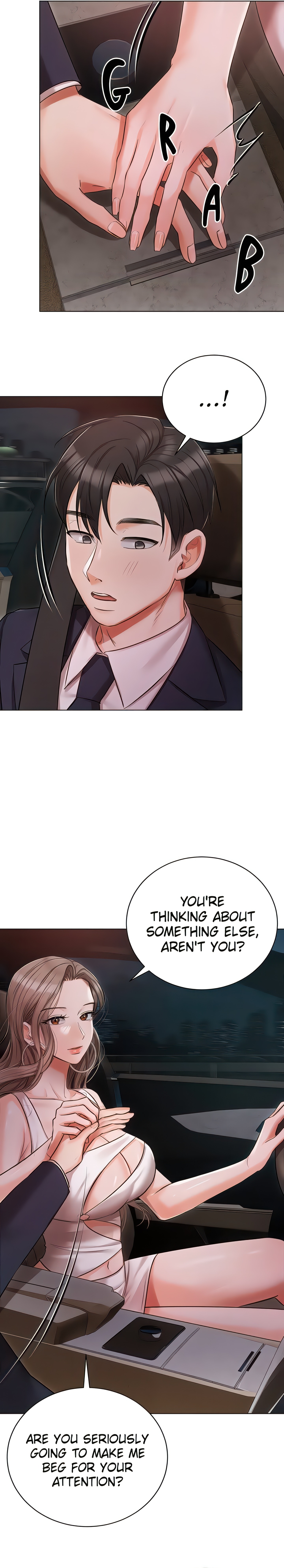 The Mansion (Official) chapter 26 page 14