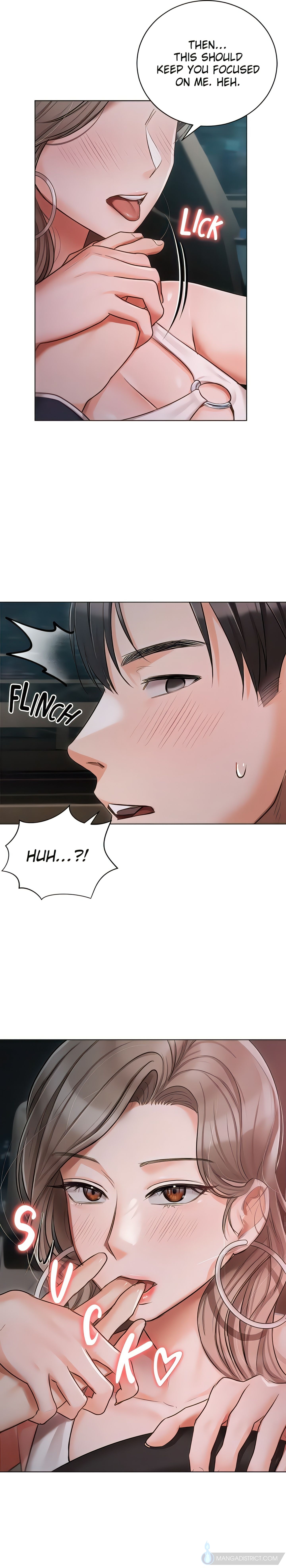 The Mansion (Official) chapter 26 page 15