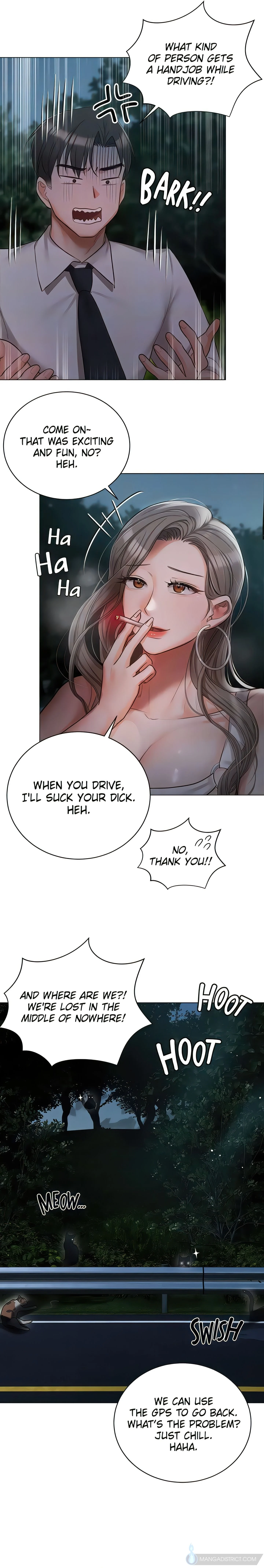 The Mansion (Official) chapter 26 page 21