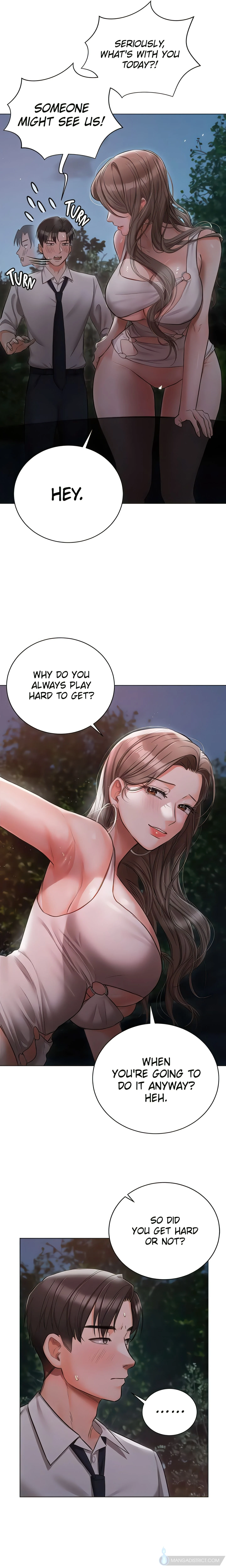 The Mansion (Official) chapter 27 page 3