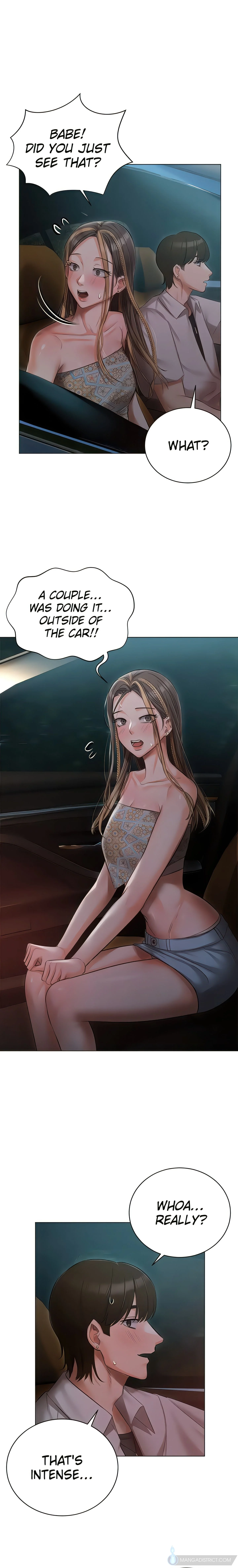 The Mansion (Official) chapter 27 page 13
