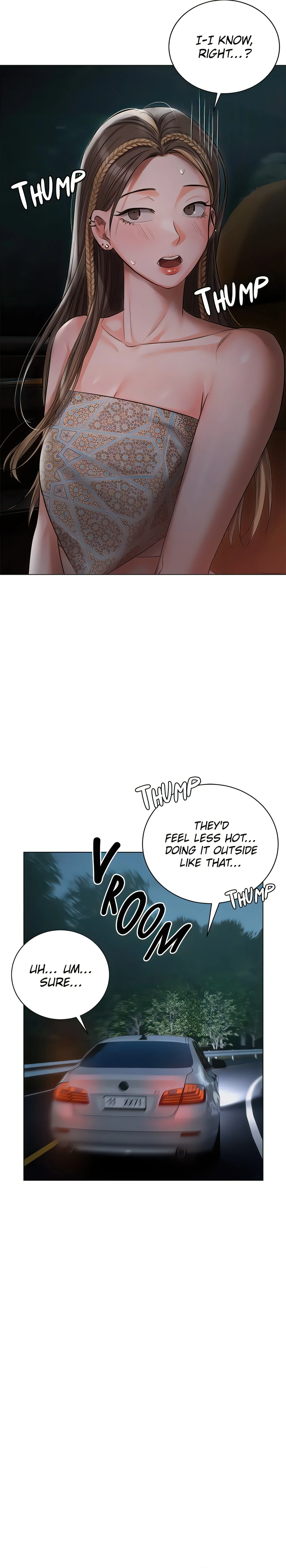 The Mansion (Official) chapter 27 page 14