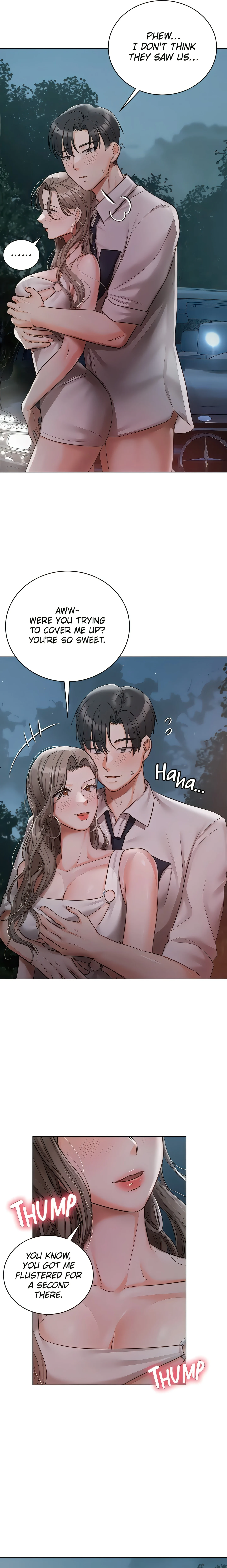 The Mansion (Official) chapter 27 page 15