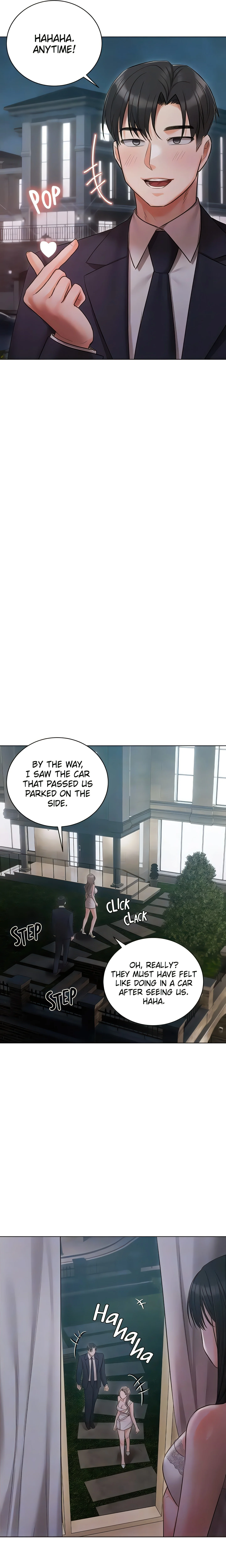 The Mansion (Official) chapter 28 page 6