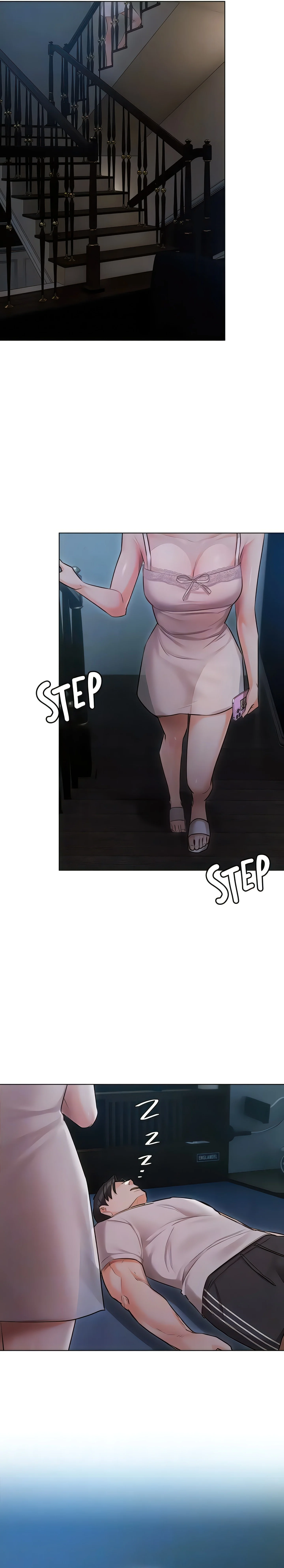 The Mansion (Official) chapter 28 page 8