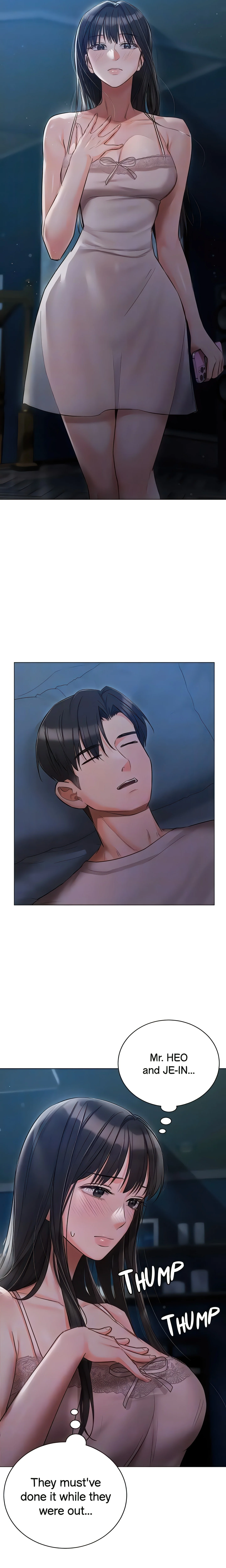 The Mansion (Official) chapter 28 page 9