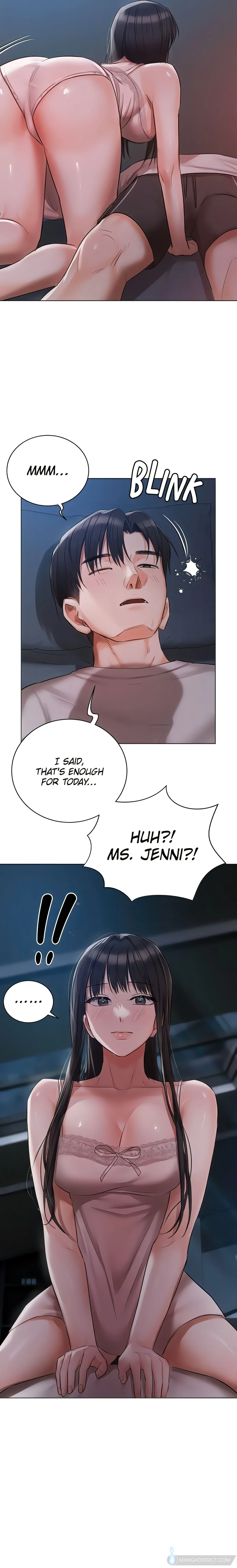 The Mansion (Official) chapter 28 page 15