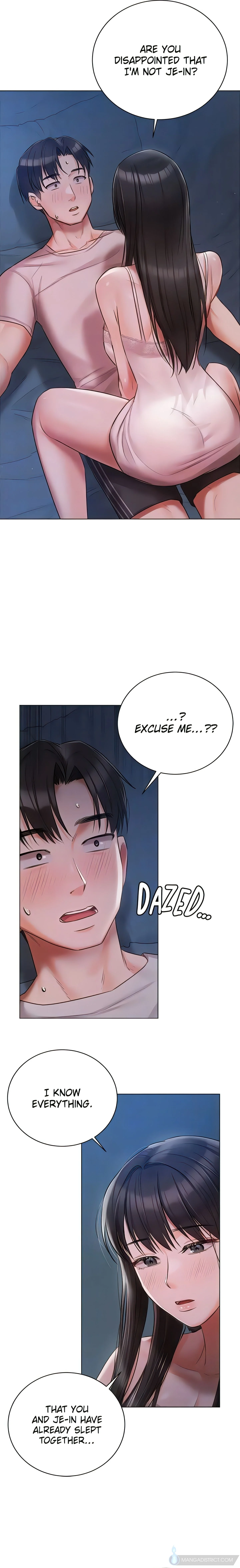 The Mansion (Official) chapter 28 page 17