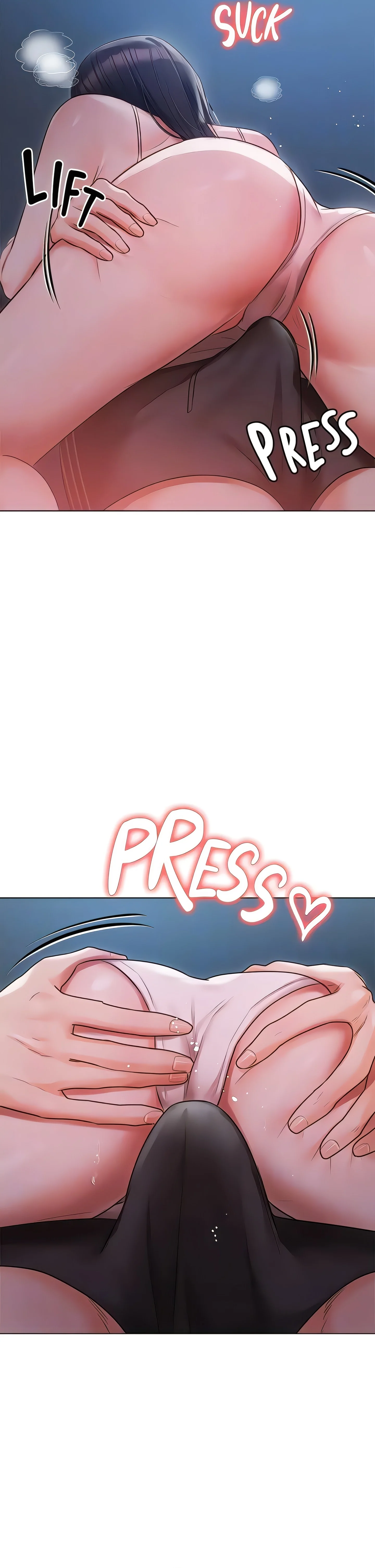 The Mansion (Official) chapter 28 page 21