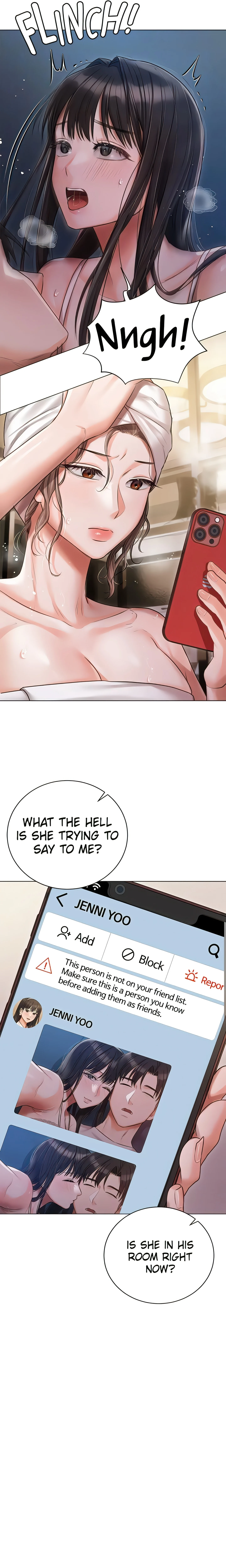 The Mansion (Official) chapter 28 page 22