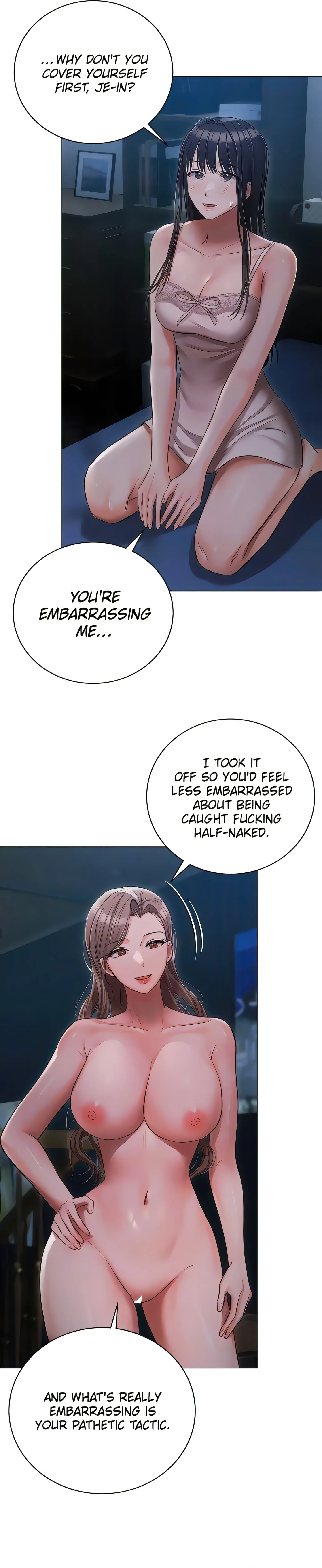 The Mansion (Official) chapter 29 page 6