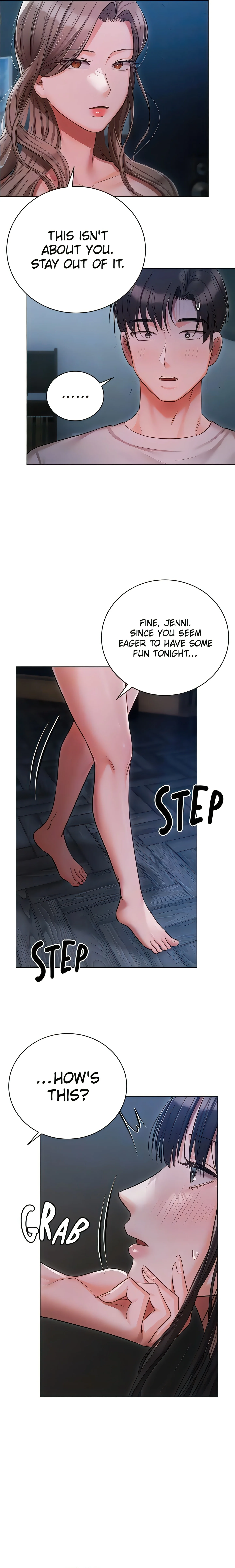 The Mansion (Official) chapter 29 page 8