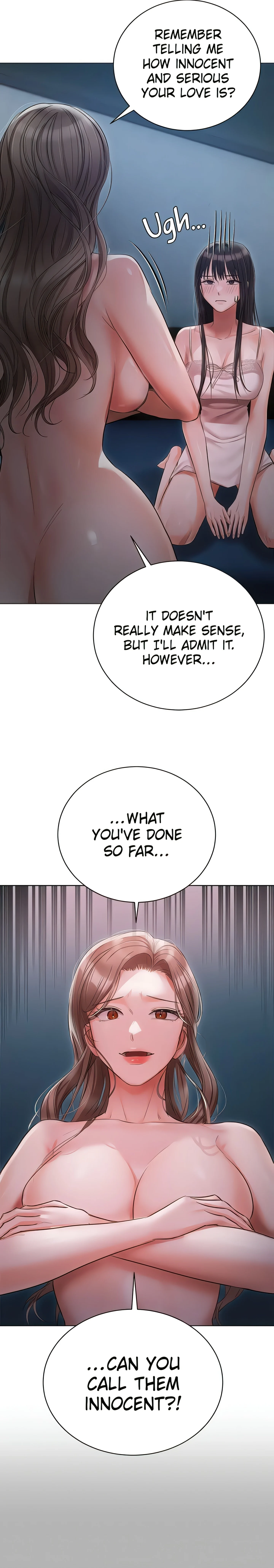 The Mansion (Official) chapter 29 page 12