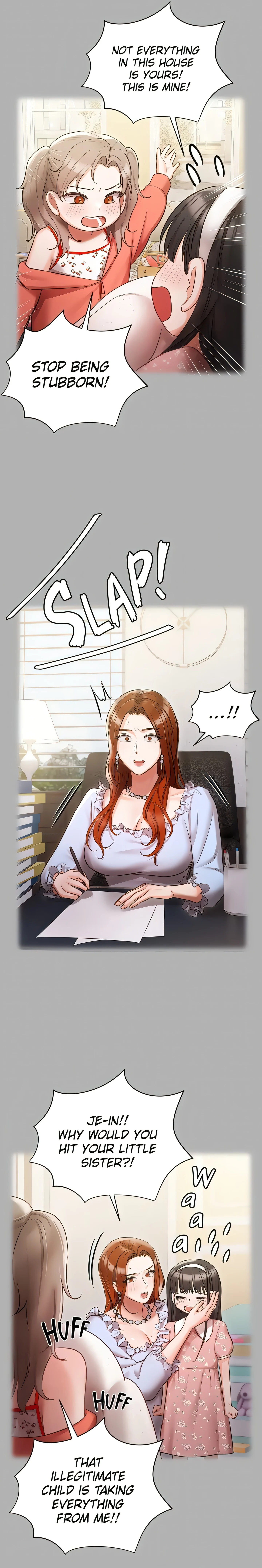 The Mansion (Official) chapter 29 page 14