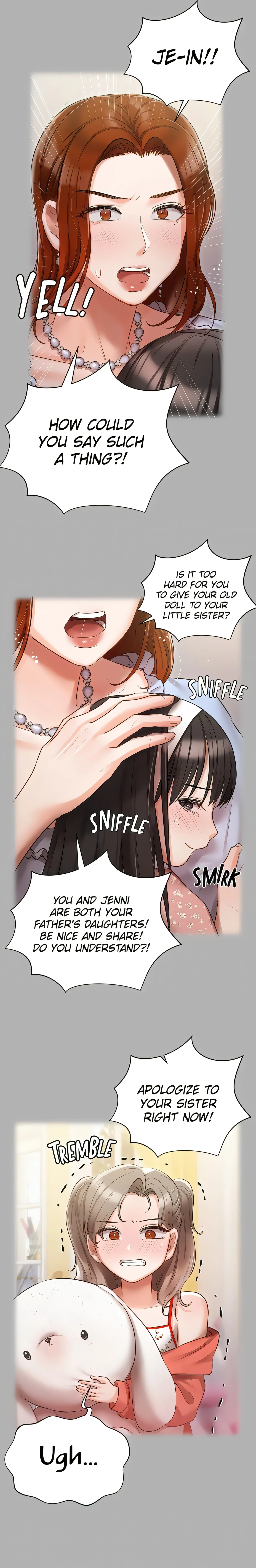 The Mansion (Official) chapter 29 page 15
