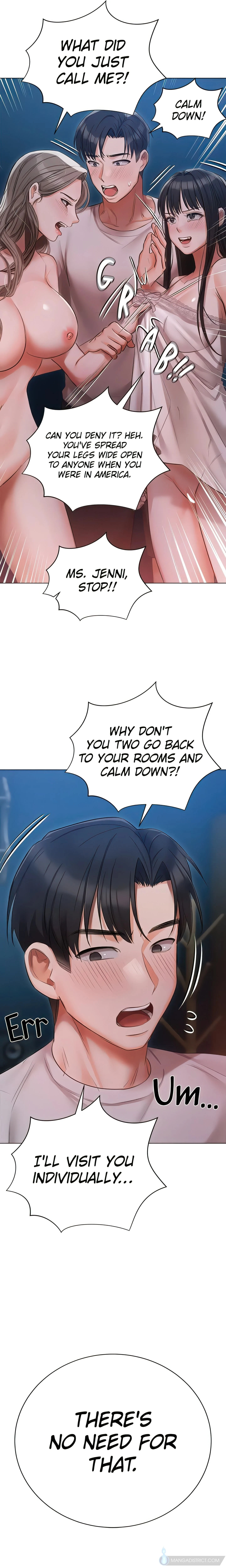 The Mansion (Official) chapter 29 page 23