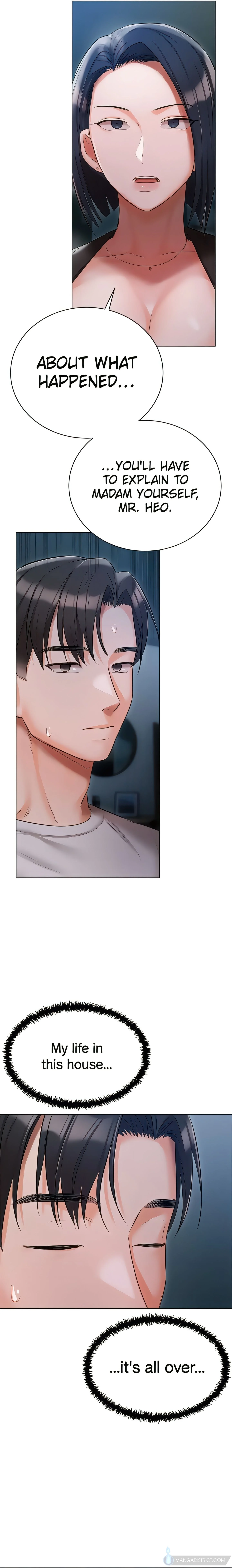 The Mansion (Official) chapter 29 page 25