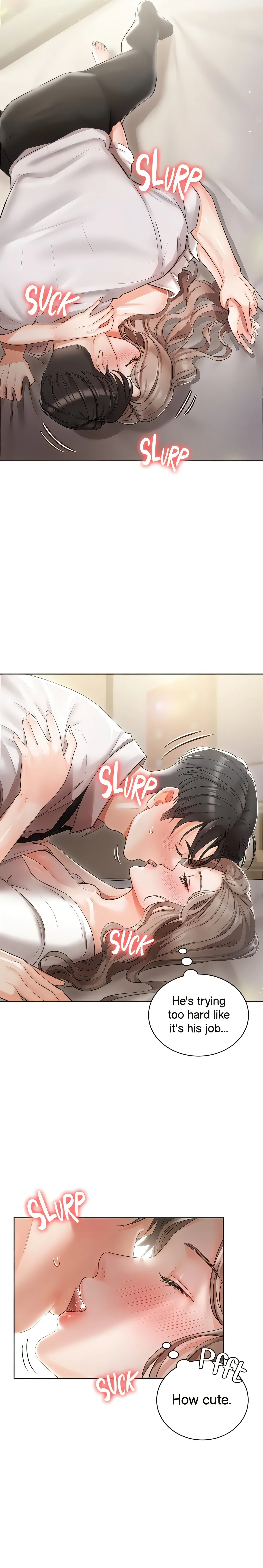 The Mansion (Official) chapter 3 page 4