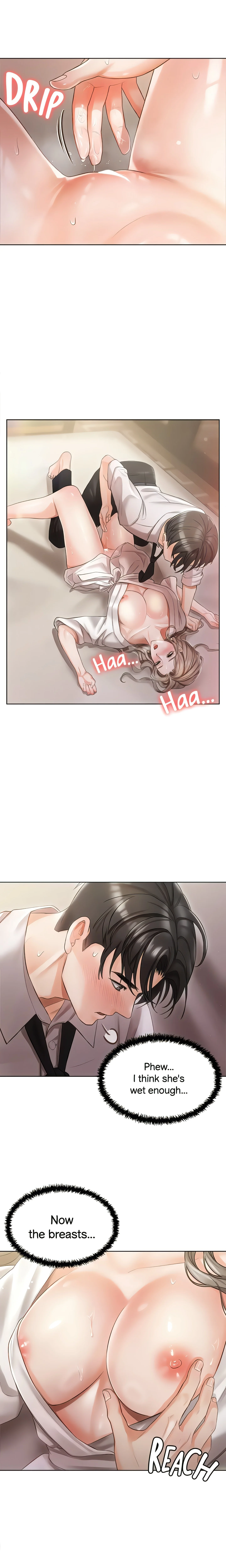 The Mansion (Official) chapter 3 page 8