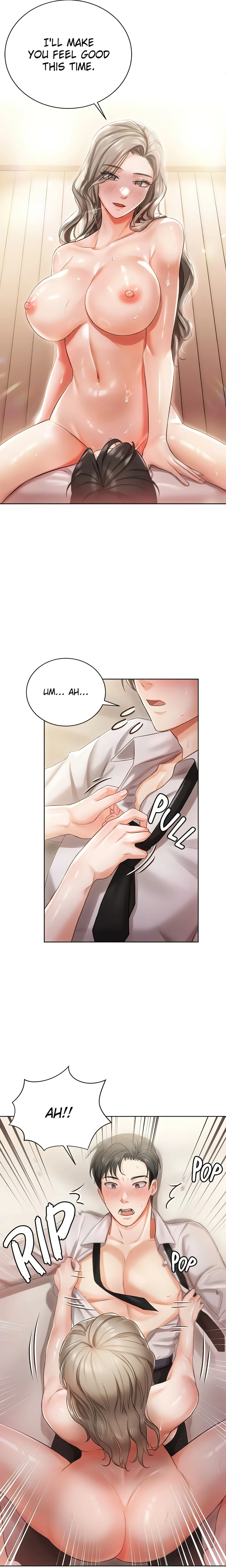 The Mansion (Official) chapter 3 page 11