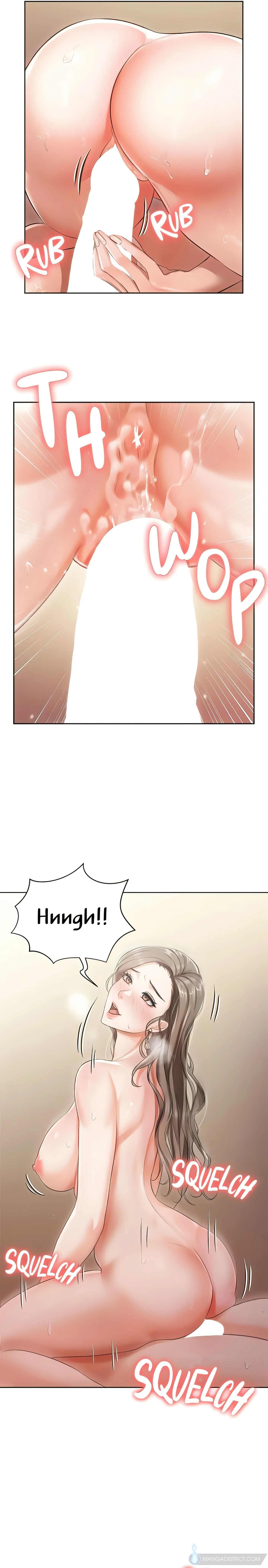 The Mansion (Official) chapter 3 page 17