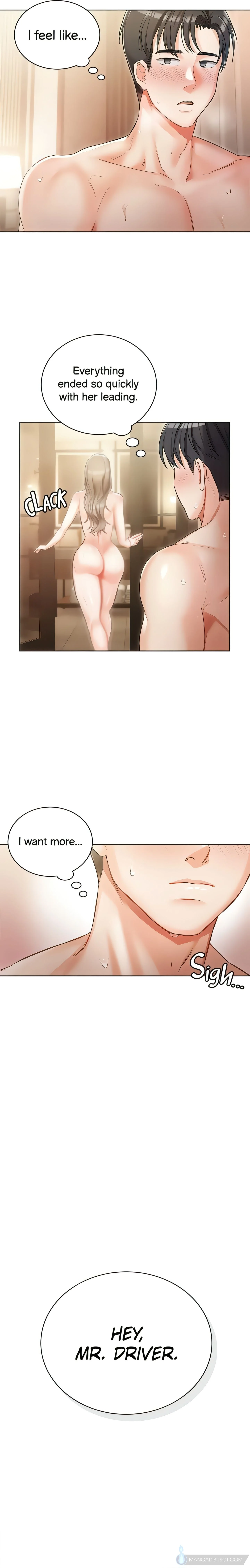 The Mansion (Official) chapter 3 page 27