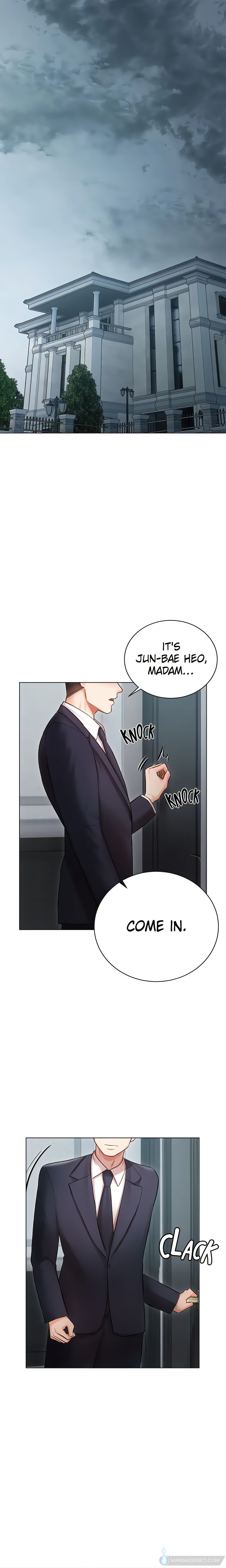 The Mansion (Official) chapter 30 page 3