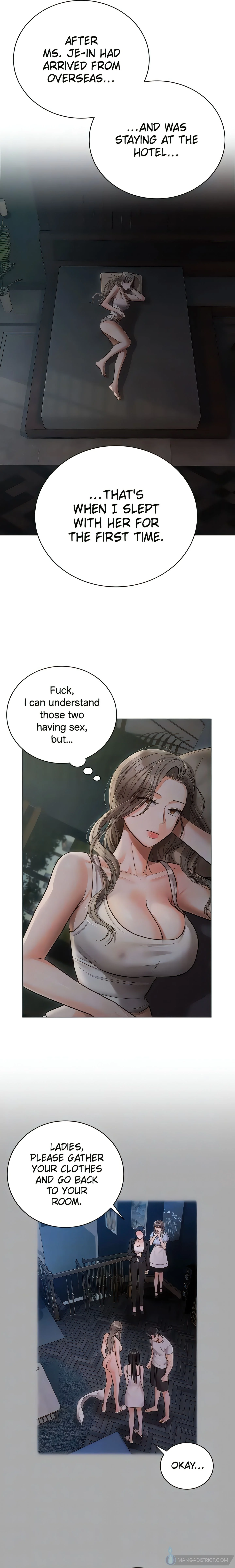 The Mansion (Official) chapter 30 page 7