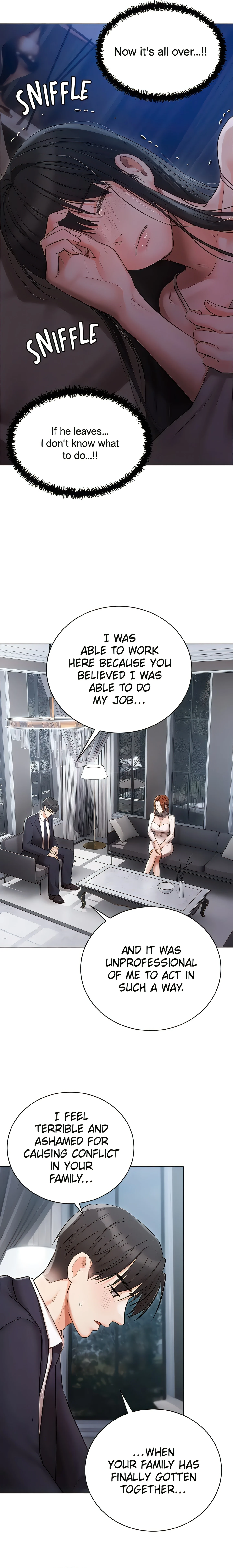 The Mansion (Official) chapter 30 page 12