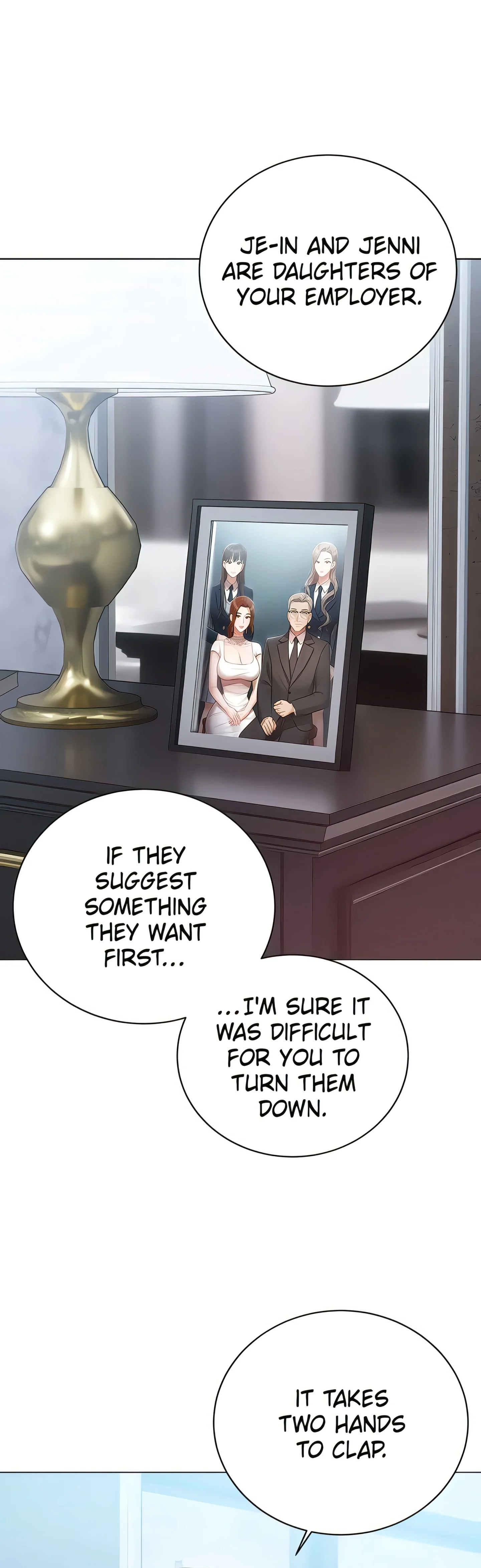 The Mansion (Official) chapter 30 page 15