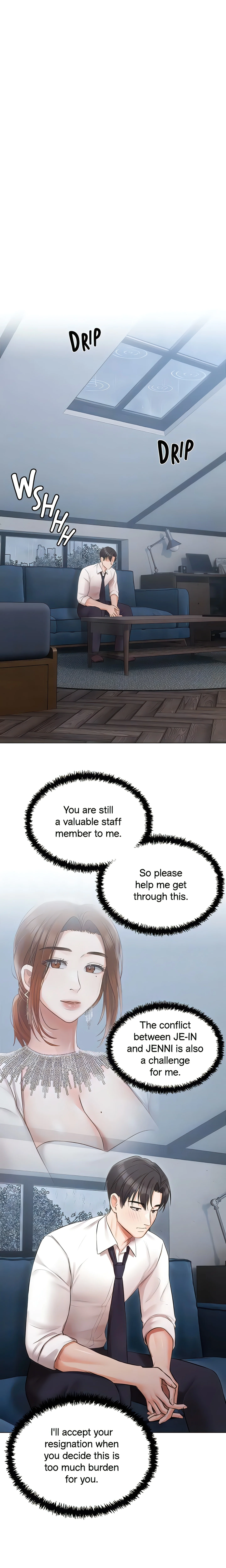 The Mansion (Official) chapter 30 page 19