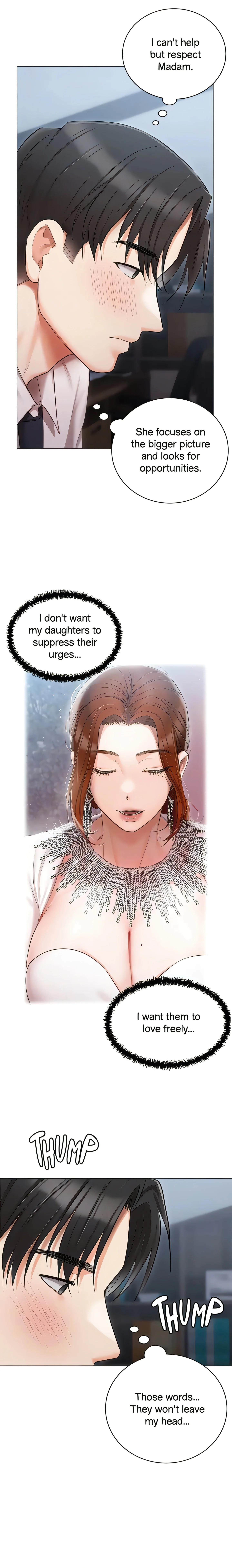 The Mansion (Official) chapter 30 page 20