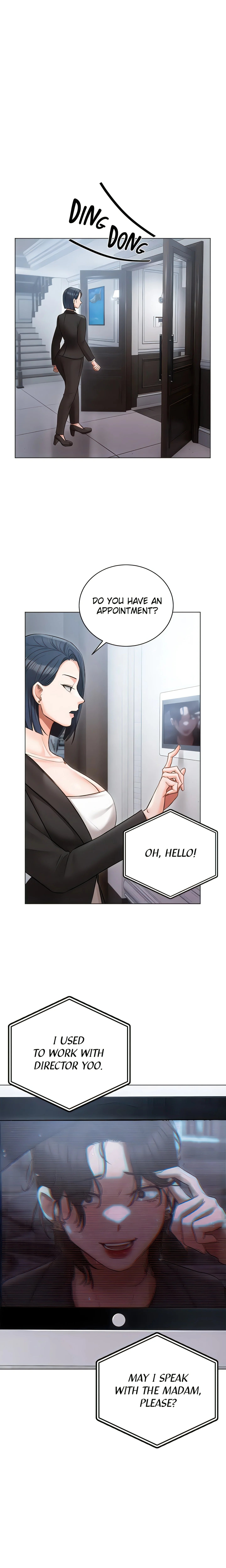 The Mansion (Official) chapter 30 page 24