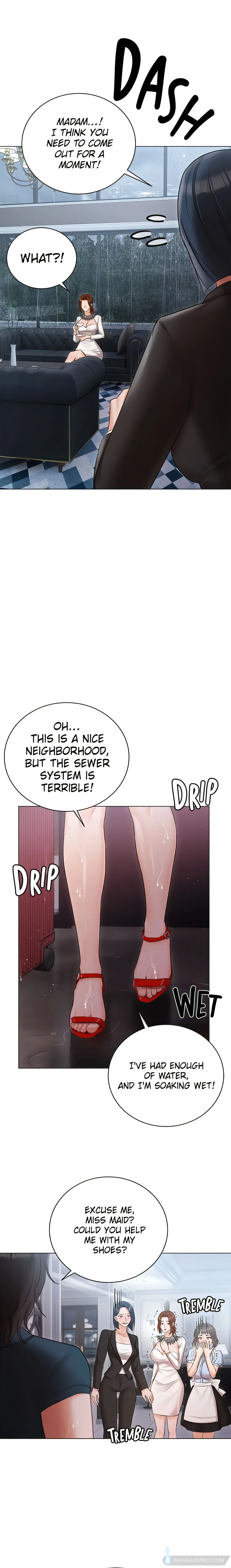 The Mansion (Official) chapter 30 page 25