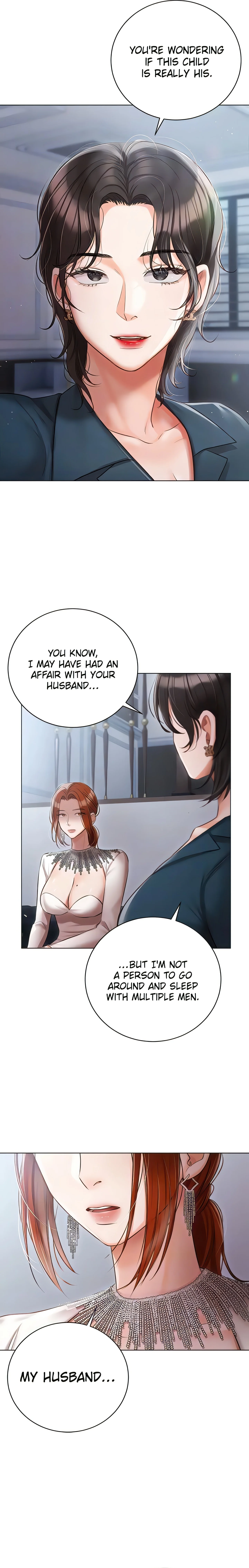 The Mansion (Official) chapter 31 page 8