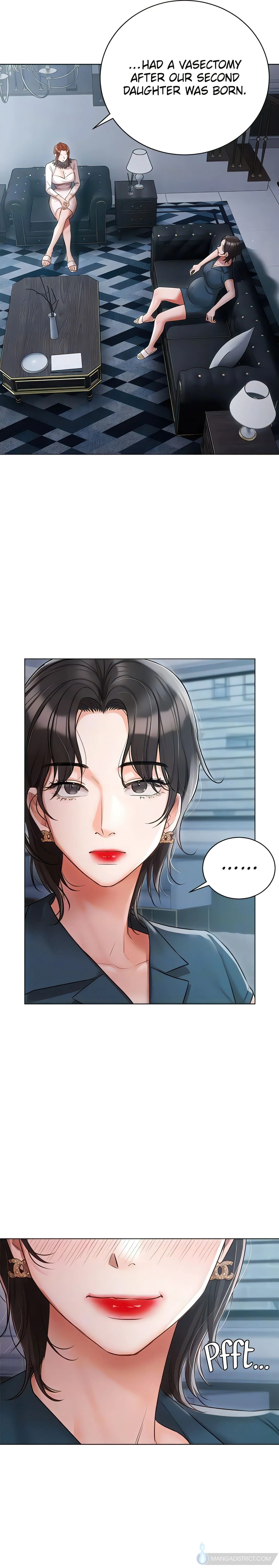 The Mansion (Official) chapter 31 page 9