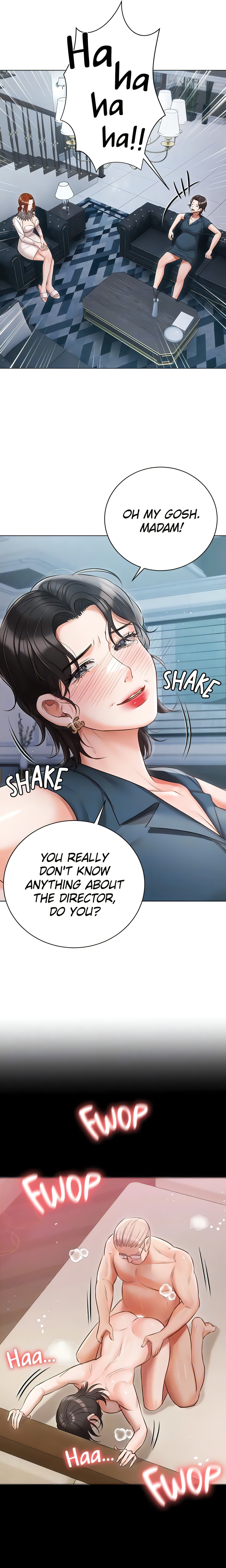 The Mansion (Official) chapter 31 page 10