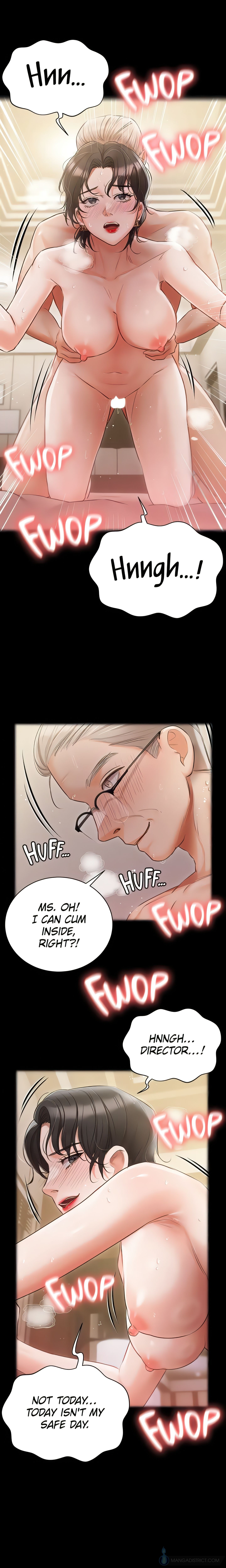 The Mansion (Official) chapter 31 page 11