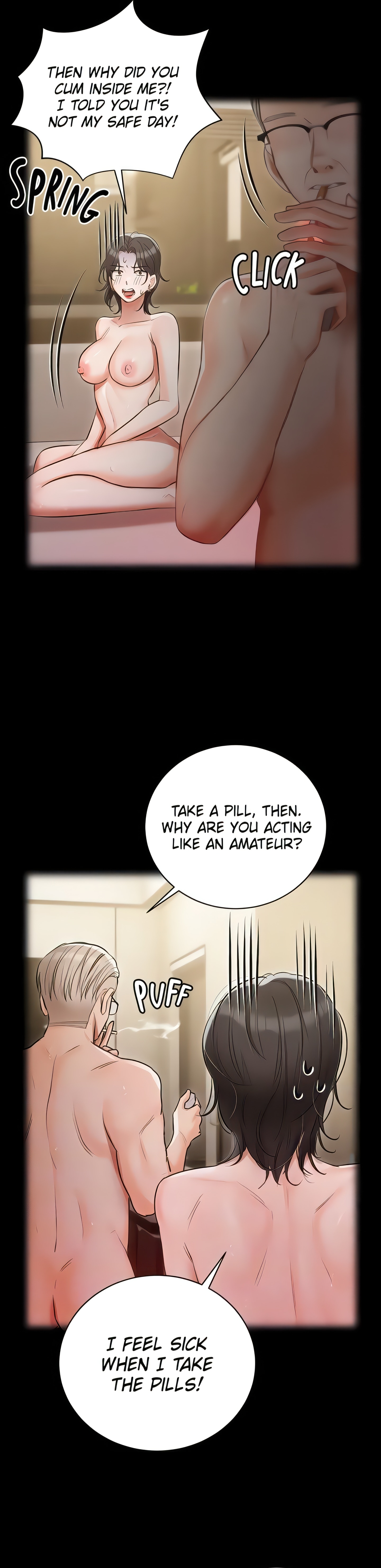 The Mansion (Official) chapter 31 page 16