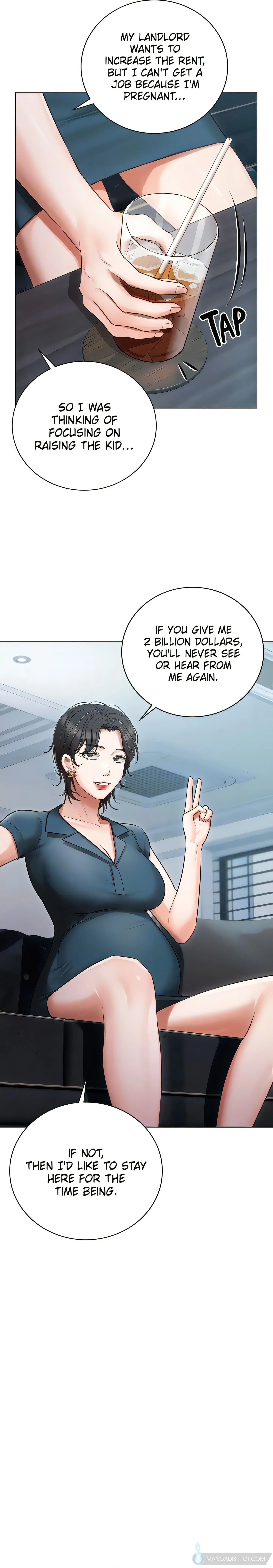 The Mansion (Official) chapter 31 page 19