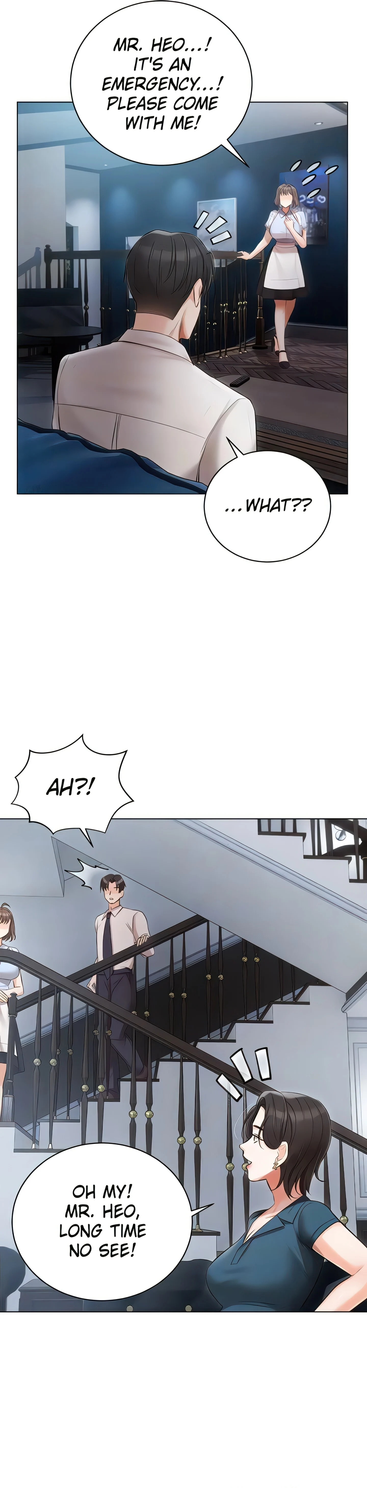 The Mansion (Official) chapter 31 page 20