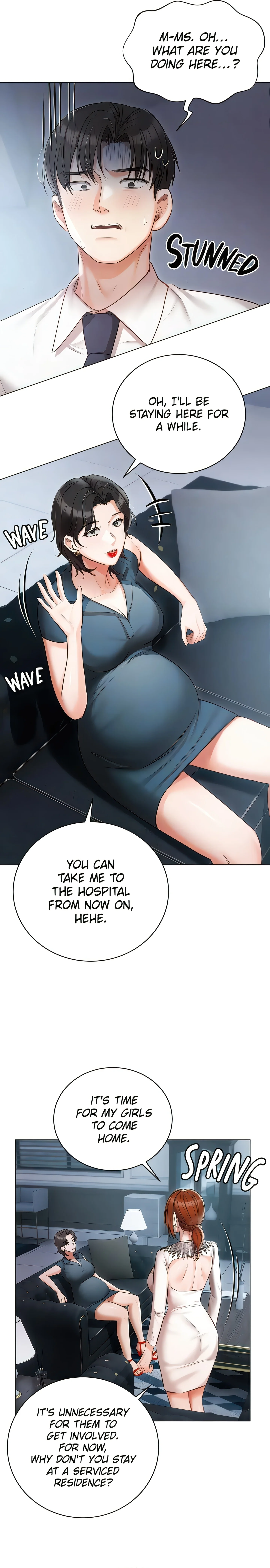 The Mansion (Official) chapter 31 page 21