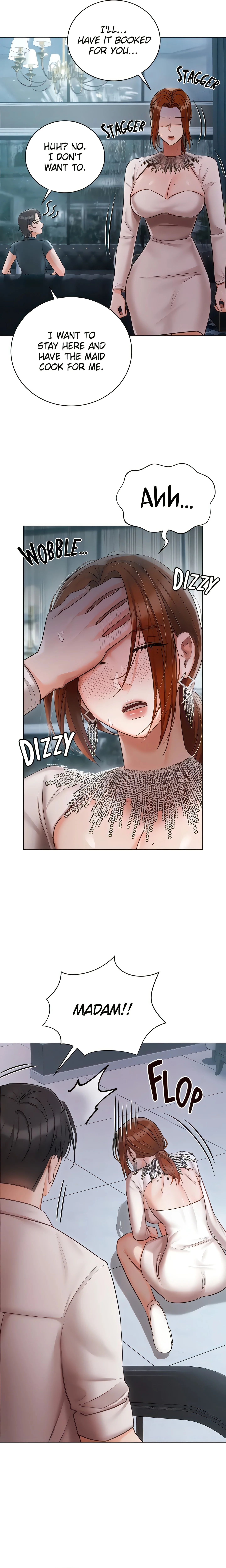 The Mansion (Official) chapter 31 page 22