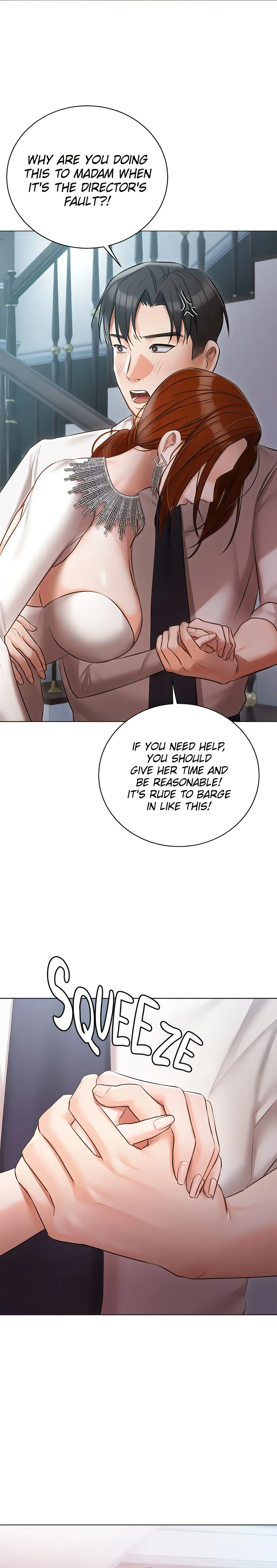The Mansion (Official) chapter 31 page 24