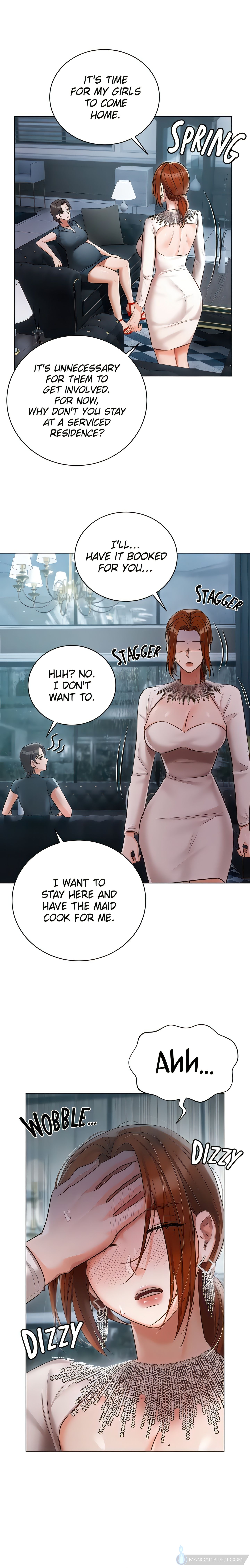 The Mansion (Official) chapter 32 page 1