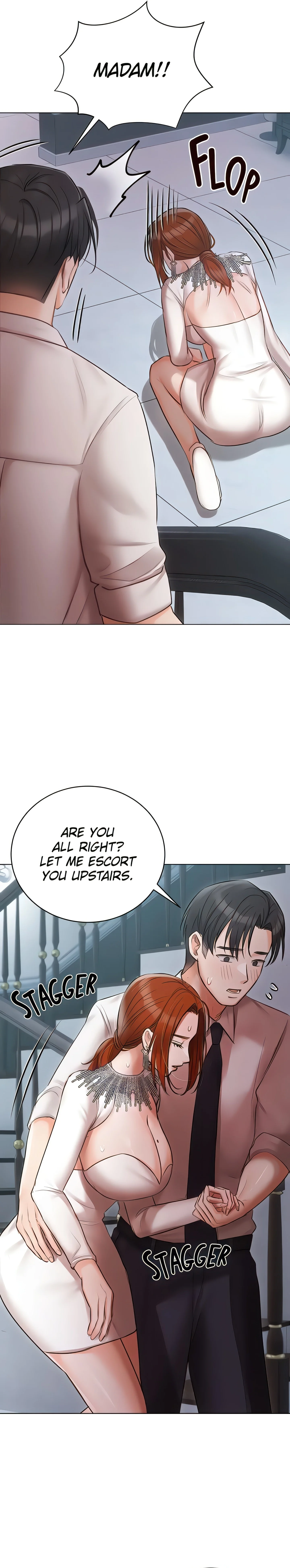 The Mansion (Official) chapter 32 page 2