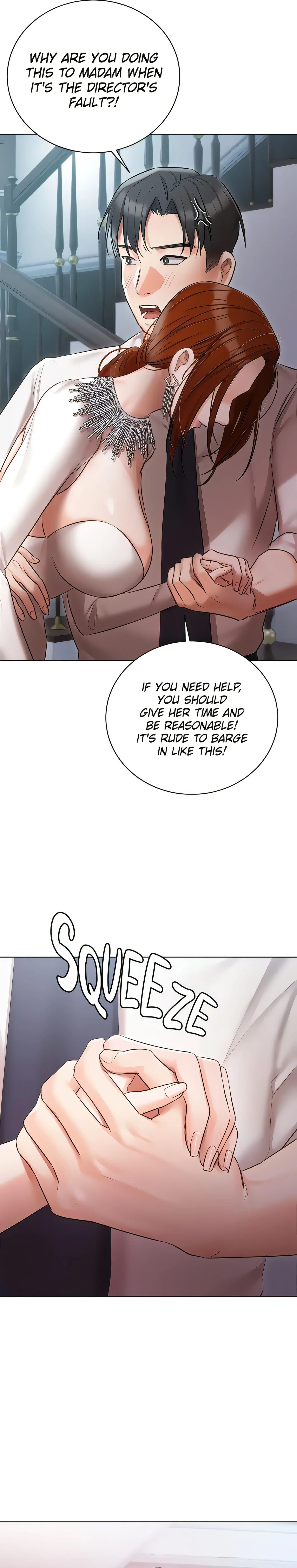 The Mansion (Official) chapter 32 page 4