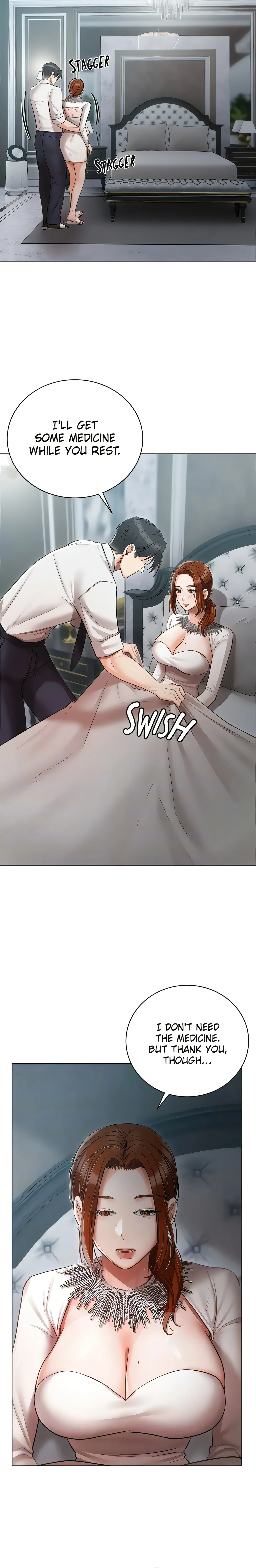 The Mansion (Official) chapter 32 page 6