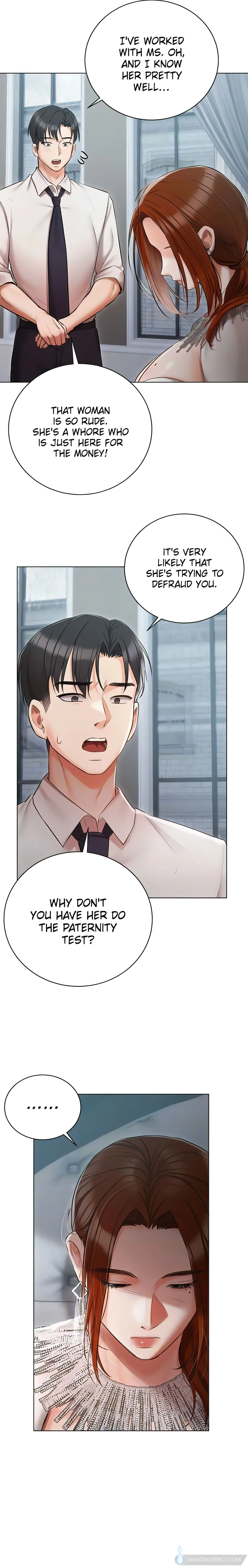 The Mansion (Official) chapter 32 page 7