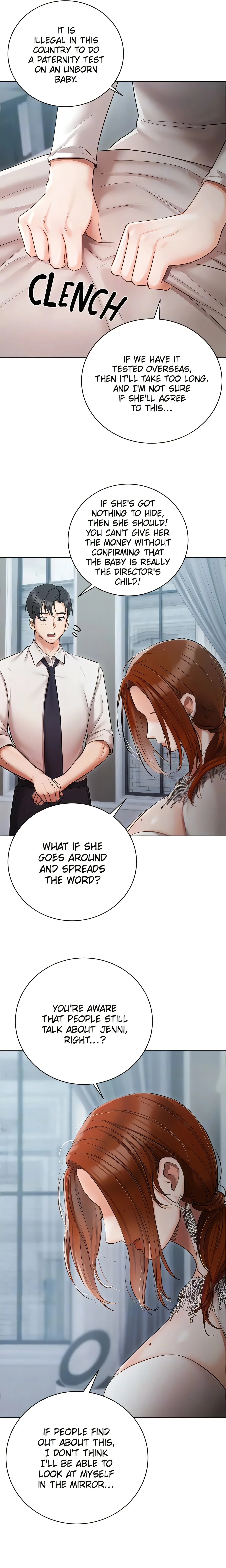 The Mansion (Official) chapter 32 page 8